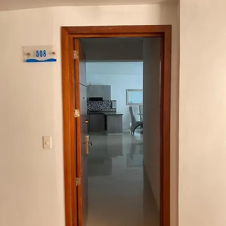 Hermoso Apartamento Con Vista Al Mar En El Poseidon *