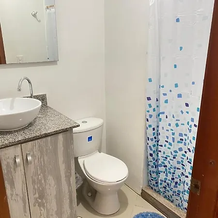 Hermoso Apartamento Con Vista Al Mar En El Poseidon Cartagena